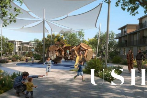 Villa in The Valley, Dubai 4 bedrooms, 362 sq.m. № 42358 - photo 3