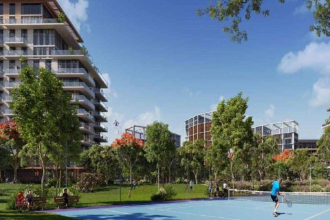 Appartement à City Walk, Dubai, 4 chambres, 275 m², № 42359 - photo 1