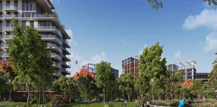 Appartement à City Walk, Dubai, 4 chambres, 275 m², № 42359