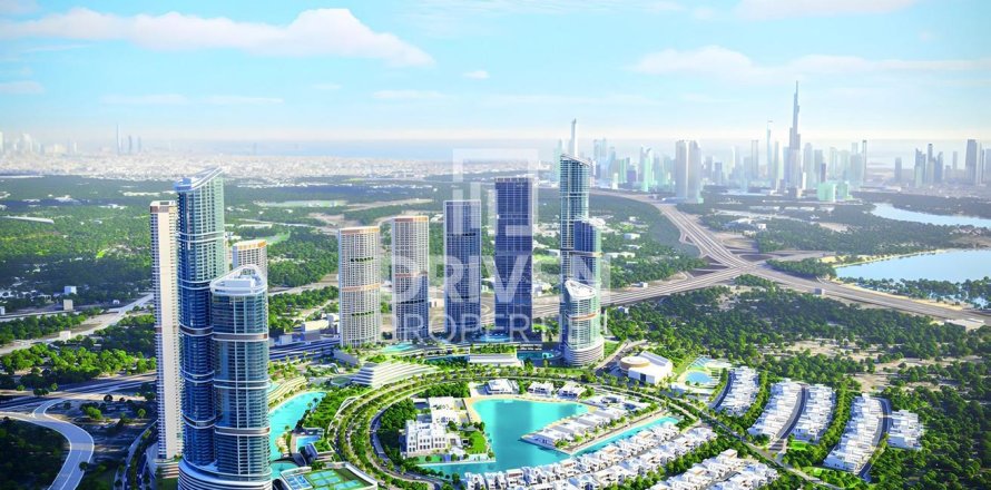 Apartamento en Dubai, 1 dormitorio, 46.27 m², № 140756