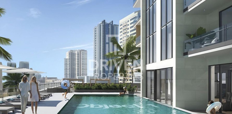 Apartamento en District 12, Jumeirah Village Circle, Dubai, 1 dormitorio, 72.84 m², № 140757
