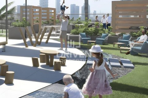 Apartamento en District 12, Jumeirah Village Circle, Dubai, 1 dormitorio, 72.84 m², № 140757 - foto 22