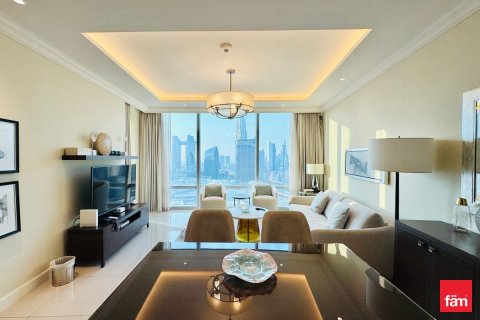 Купить квартиру в Даунтаун Дубай (Даунтаун Бурдж Дубай), Дубай: 1 спальня, 79.3м², № 67335 - фото 1