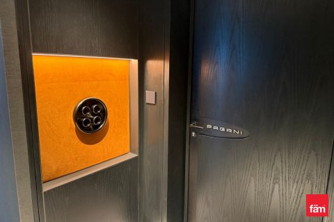 Appartement à Business Bay, Dubai, 2 chambres, 191.7 m², № 67332 - photo 14