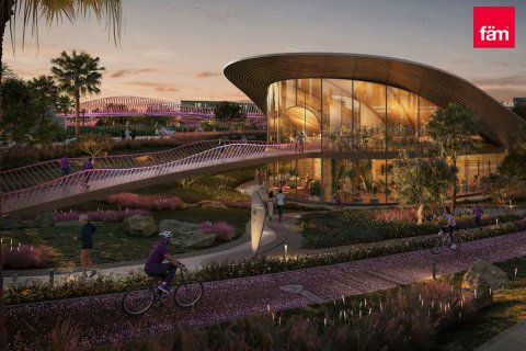 Villa en Dubai, 3 dormitorios, 168 m², № 67336 - foto 5