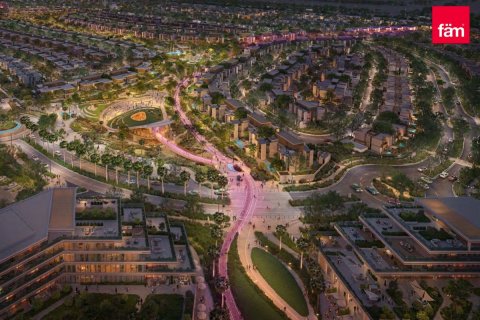 Villa en Dubai, 3 dormitorios, 168 m², № 67336 - foto 12