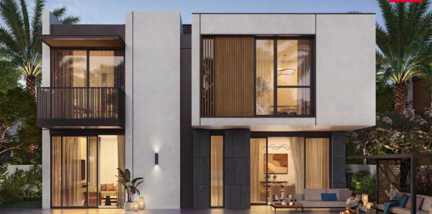 Villa en Dubai, 3 dormitorios, 168 m², № 67336