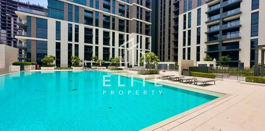Квартира в Дубай Хилс Эстейт, Дубай, 3 спальни, 156м², № 124953
