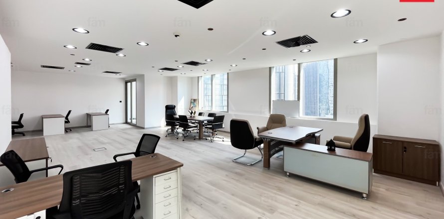 Bureau à Business Bay, Dubai, 107.5 m², № 124958
