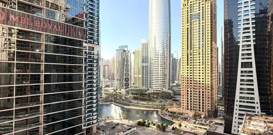 Apartment in Dubai 2 bedrooms, 121.5 sq.m. № 109010
