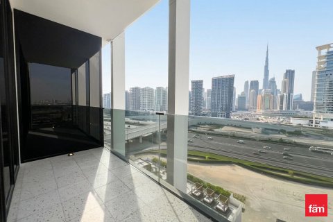 Apartment in Business Bay, Dubai studio, 43.7 sq.m. № 109012