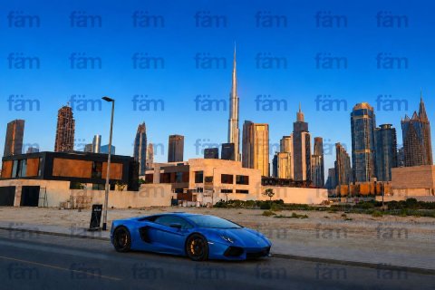 Terreno en Al Wasl, Dubai, 930.3 m², № 109006