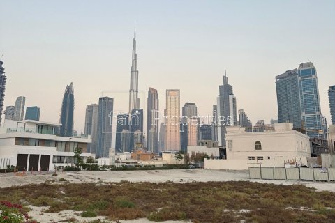 Terreno en Al Wasl, Dubai, 930.3 m², № 109006 - foto 14