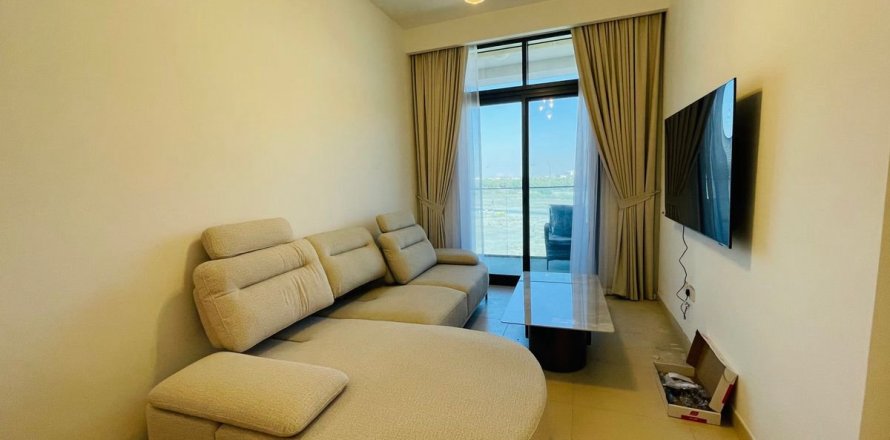 Apartamento en Meydan, Dubai, 2 dormitorios, 83.2 m², № 109008