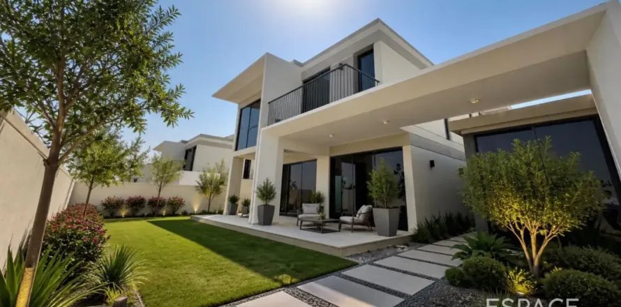Villa en Tilal Al Ghaf, Dubai, 4 dormitorios, 377 m², № 122434