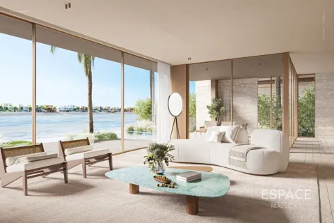 Villa en Palm Jebel Ali, Dubai, 6 dormitorios, 709 m², № 122433 - foto 3