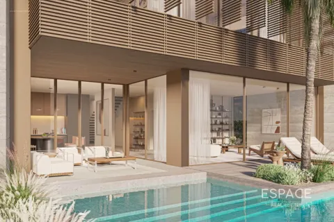 Villa en Palm Jebel Ali, Dubai, 6 dormitorios, 709 m², № 122433 - foto 7
