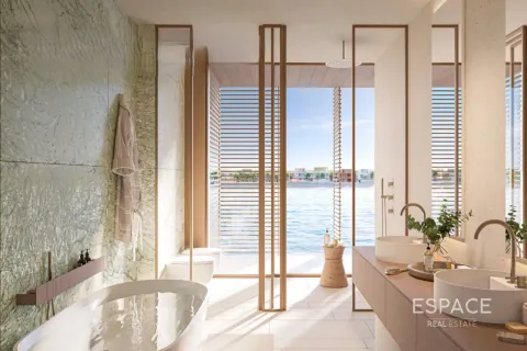 Villa en Palm Jebel Ali, Dubai, 6 dormitorios, 709 m², № 122433 - foto 8