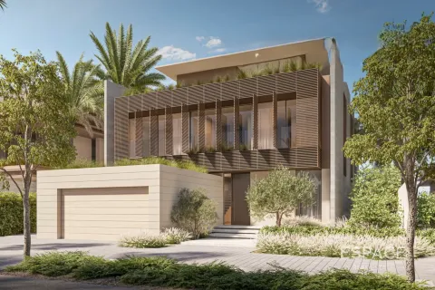 Villa en Palm Jebel Ali, Dubai, 6 dormitorios, 709 m², № 122433 - foto 2