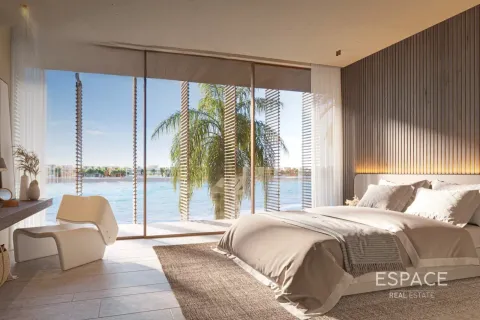 Villa en Palm Jebel Ali, Dubai, 6 dormitorios, 709 m², № 122433 - foto 6