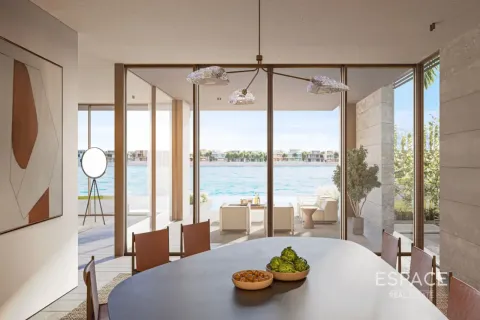 Villa en Palm Jebel Ali, Dubai, 6 dormitorios, 709 m², № 122433 - foto 4