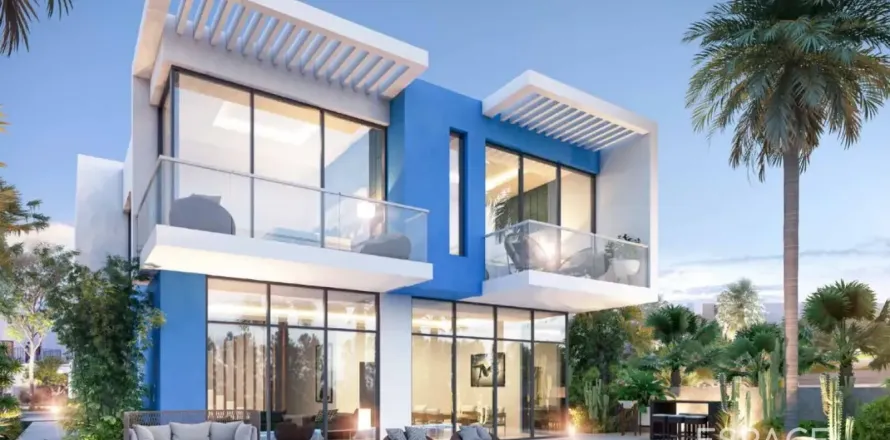 فيلا في Damac Lagoons, دبي 6 غرف نوم , 407 م² رقم 122437