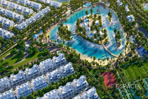 فيلا في Damac Lagoons, دبي 6 غرف نوم , 407 م² رقم 122437 - صورة 7