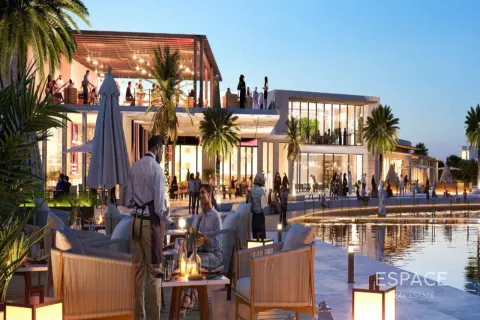 فيلا في Damac Lagoons, دبي 6 غرف نوم , 407 م² رقم 122437 - صورة 4