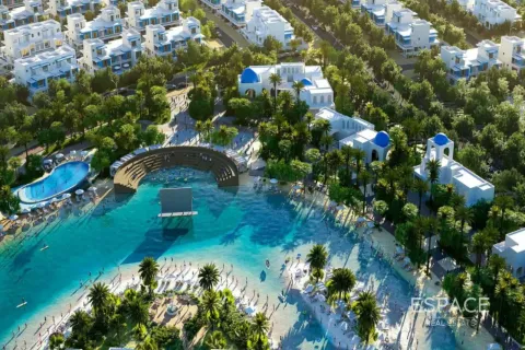 فيلا في Damac Lagoons, دبي 6 غرف نوم , 407 م² رقم 122437 - صورة 10