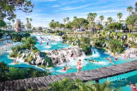 فيلا في Damac Lagoons, دبي 6 غرف نوم , 407 م² رقم 122437 - صورة 2