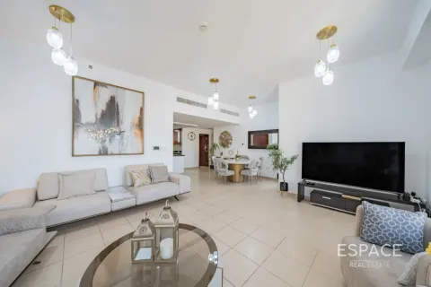 شقة في مساكن شاطئ جميرا, دبي 2 غرف نوم, 120 م² رقم 122509 - صورة 4