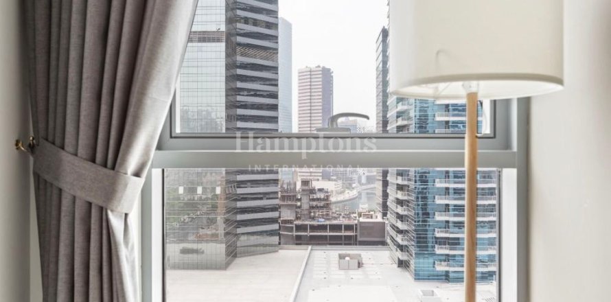 Appartement à Downtown Dubai (Downtown Burj Dubai), Dubai, 1 chambre, 57.2803 m², № 141581