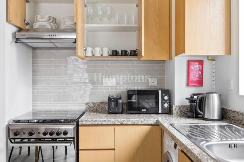 Appartement à Downtown Dubai (Downtown Burj Dubai), Dubai, 1 chambre, 57.28027368 m², № 141581 - photo 8