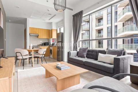 Appartement à Downtown Dubai (Downtown Burj Dubai), Dubai, 1 chambre, 57.28027368 m², № 141581 - photo 9