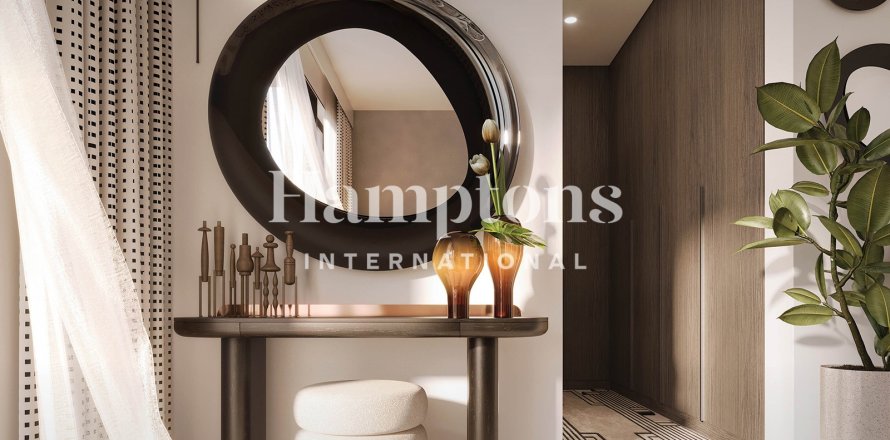 Maison de ville à The Valley, Dubai, 4 chambres, 266.353 m², № 141582