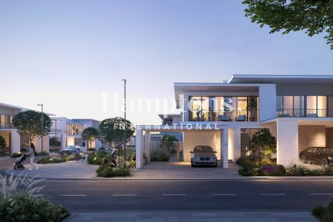 Maison de ville à The Valley, Dubai, 4 chambres, 266.35290100 m², № 141582 - photo 7