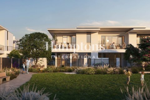 Maison de ville à The Valley, Dubai, 4 chambres, 266.35290100 m², № 141582 - photo 9
