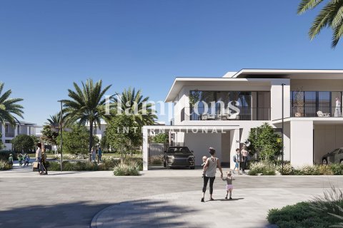 Maison de ville à The Valley, Dubai, 4 chambres, 266.35290100 m², № 141582 - photo 2