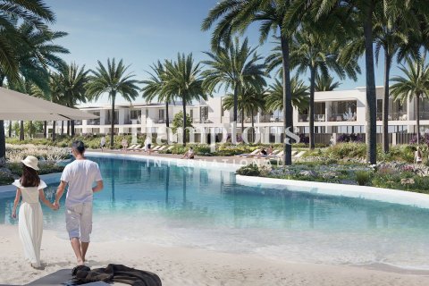 Maison de ville à The Valley, Dubai, 4 chambres, 266.35290100 m², № 141582 - photo 10