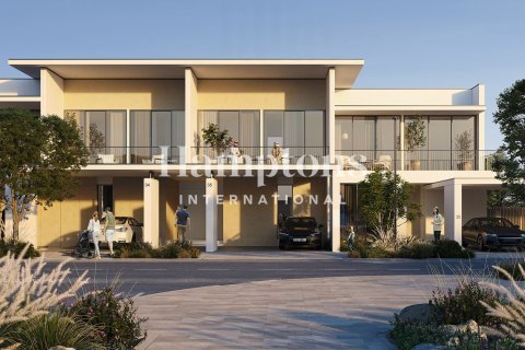 Maison de ville à The Valley, Dubai, 4 chambres, 266.35290100 m², № 141582 - photo 3
