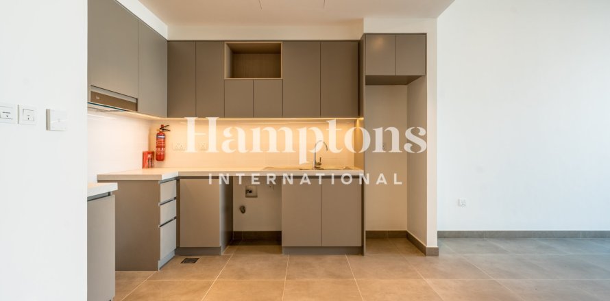 Appartement à Dubai Creek Harbour (The Lagoons), Dubai, 2 chambres, 96.8049 m², № 141584