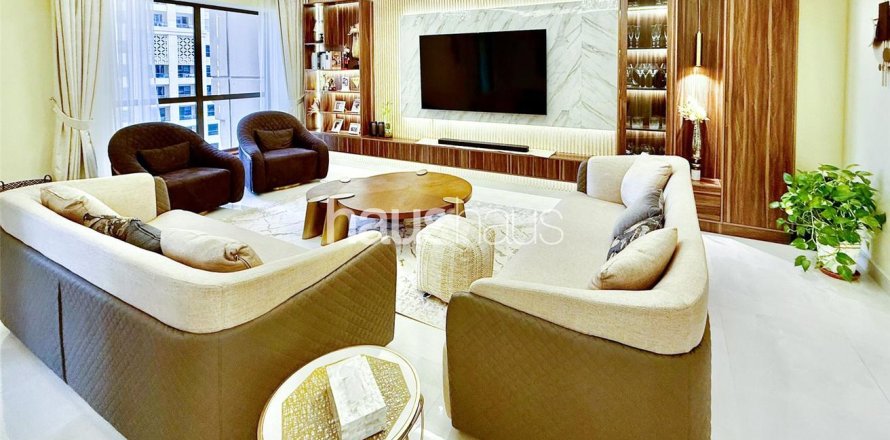 Appartement à Sadaf, Jumeirah Beach Residence, Dubai, 3 chambres, 175 m², № 44033