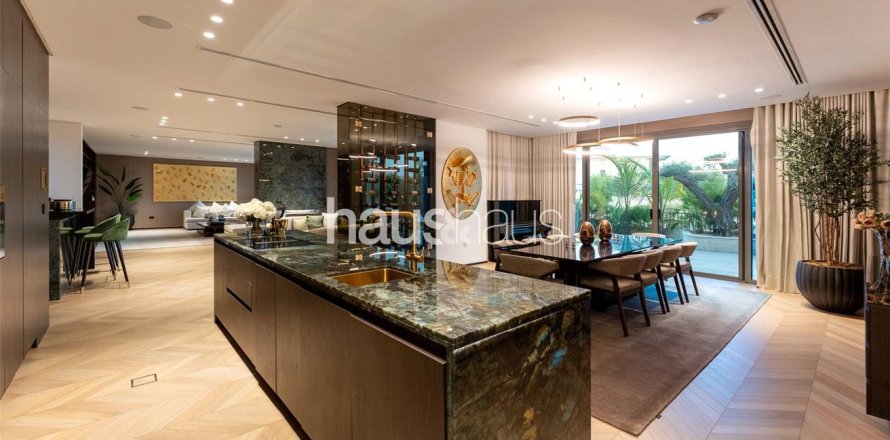 Вилла в Golf Place, Дубай Хилс Эстейт, Дубай, 6 спален, 676м², № 44041