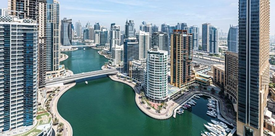 Magasin à Dubai Marina, Dubai, 224.1 m², № 55398
