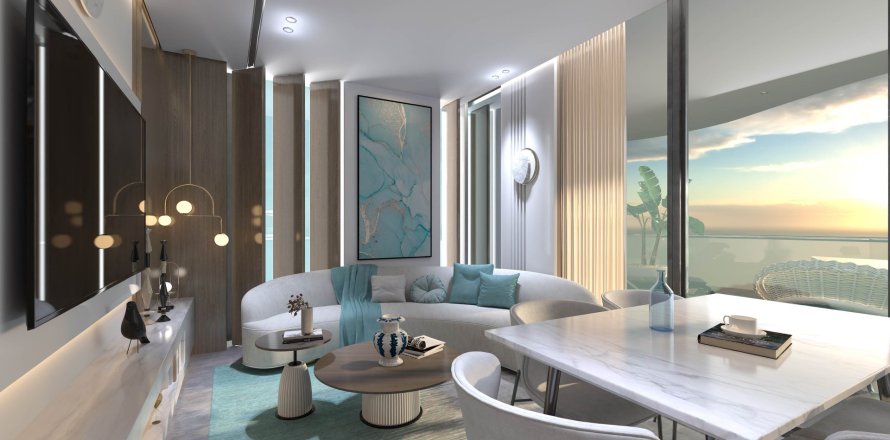 Apartment in Arjan, Dubai 2 bedrooms, 109 sq.m. № 30180