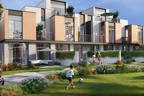 Villa en Dubai, 3 dormitorios, 180.2 m², № 84637