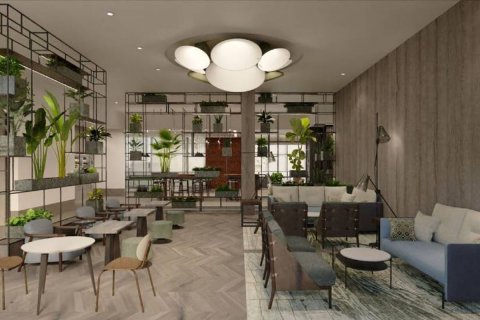 Appartement à Dubai Hills Estate, Dubai, 1 chambre, 87 m², № 84640 - photo 3