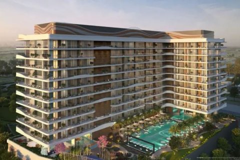 Appartement à Dubai Hills Estate, Dubai, 1 chambre, 87 m², № 84640 - photo 8