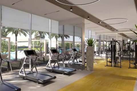 Appartement à Dubai Hills Estate, Dubai, 1 chambre, 87 m², № 84640 - photo 4