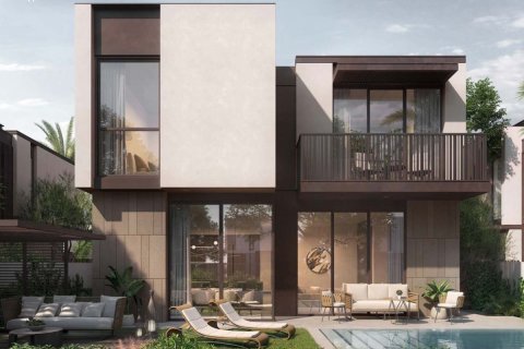 Villa in Dubai 4 bedrooms, 371.4 sq.m. № 84639 - photo 11